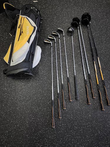 Used Top Flite XL VARSITY Teen Complete Set RH 12 Piece 11849-S000042267