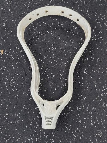 Used Warrior REVO 3 Mens Lacrosse Head White 11849-S000041201