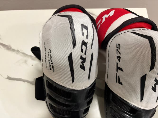 Senior Medium CCM JetSpeed FT475 Elbow Pads (Used)