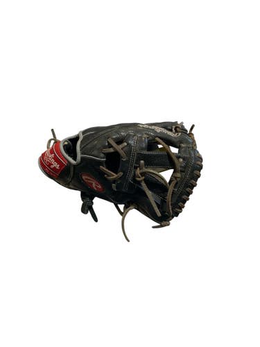 Used Rawlings SPL150MM BB/SB Glove RH Throw Black 11 1/2" 11873-S000242898