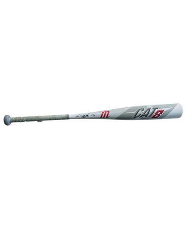 Used Marucci CAT 8 BB/SB USSSA 2 3/4 Bat 31" 11873-S000245158