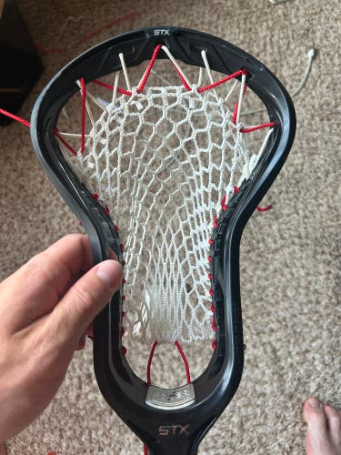 STX Hyper Power Fresh Stringing Head (New) WILL TAKE OFFERS