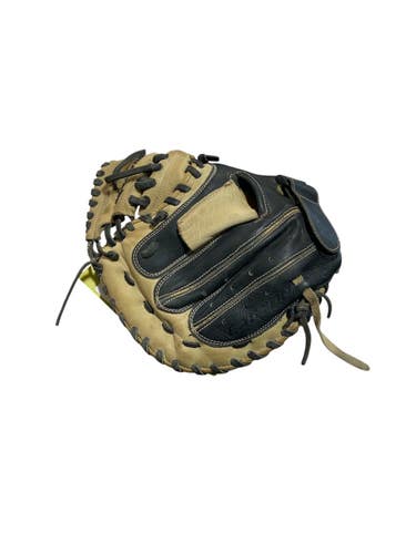 Used Easton NATY2000 BB/SB Catchers RH Throw Black 32" 11873-S000244329