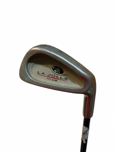 Used La Jolla CLUB Jr Individual Iron RH 7 Iron 11706-S000383343