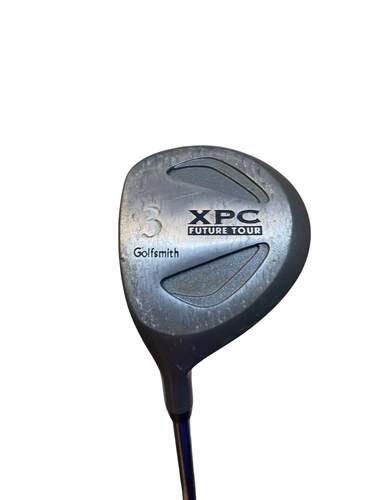 Used XPC FUTURE TOUR 3 GOLFSMITH Jr Driver LH HT 11706-S000383443