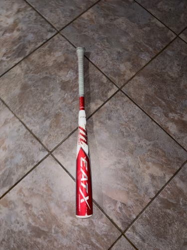 2023 Marucci CATX Connect Hybrid USSSA Certified Bat (-5) 31" (Used)