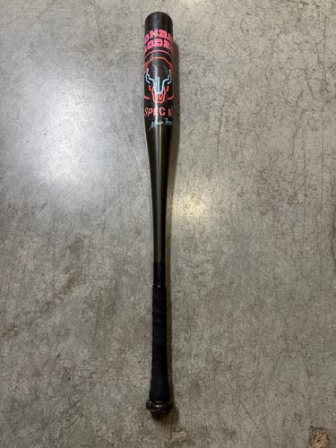 2025 Combat MFG Spec A1 Alloy BBCOR Certified Bat (-3) 29 oz 32" (Used)