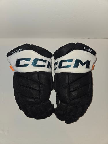AHL All-Star CCM Jetspeed Gloves 14" (Used)
