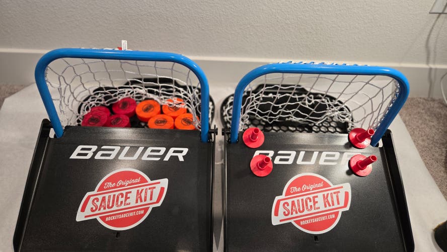 Original Hockey Sauce FULL kit W/carry bag