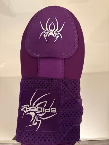 Purple Senior Sliding Mitt (New)