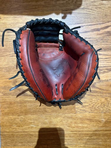 Rawlings Heart of the hide RH Catcher's Glove 34" Buster Posey Model (Used)