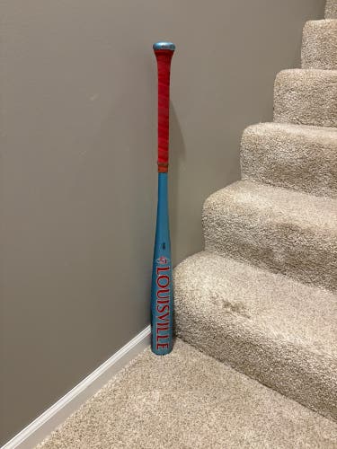 2026 Louisville Slugger atlas BBCOR Certified Bat (-3) 29 oz 32" (Used)