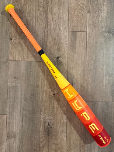 * EASTON HYPE FIRE COMPOSITE 30 / -10 USA Baseball Bat Drop 10 30 in 20 oz. *