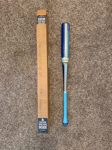 2026 Combat MFG Spec A1 COASTAL JAWS Alloy BBCOR Certified Bat (-3) 28 oz 31" (New)