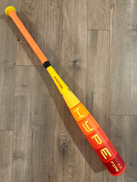 * EASTON HYPE FIRE COMPOSITE 29 / -10 USA Baseball Bat Drop 10 29 in 19 oz. *