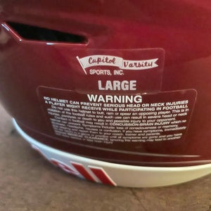 Large Youth Riddell SpeedFlex Helmet (New)