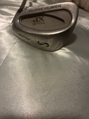 Men's 2005 Mizuno Tour XP Right Handed Wedge Regular Flex 56 Degree Steel Shaft (Used)