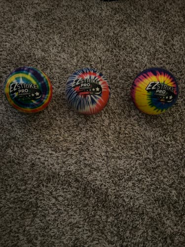 Ex strike Pro Dodgeball (all 3)