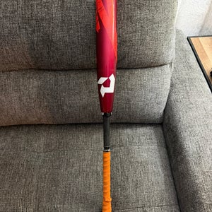 2024 DeMarini Zoa Composite USSSA Certified Bat (-5) 26 oz 31" (Used)