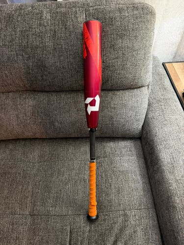 2024 DeMarini Zoa Composite USSSA Certified Bat (-5) 26 oz 31" (Used)