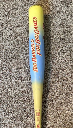 2026 Combat MFG Spec A1 Alloy BBCOR Certified Bat (-3) 30 oz 33" (Used)