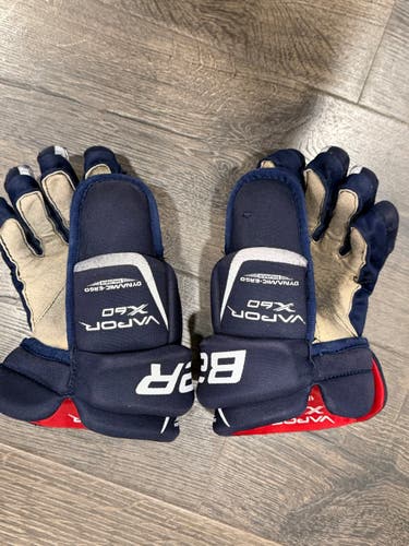 Bauer Vapor X60 Gloves 12" (Used)