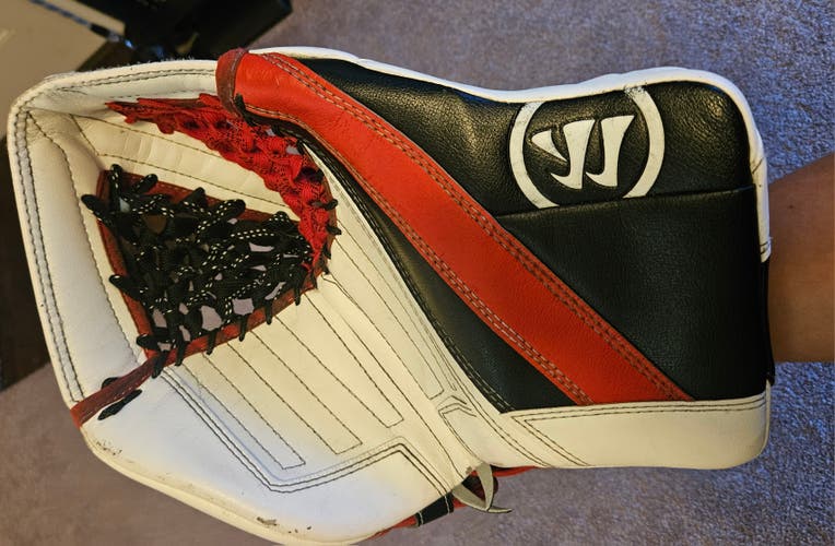 INT Warrior Ritual G4 Full Right (Used)