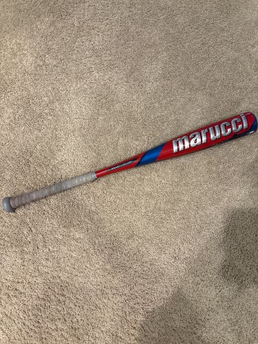 2022 Marucci CAT9 Pastime Alloy USSSA Certified Bat (-5) 26 oz 31" (Used)
