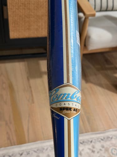 2026 Combat MFG Spec A1 Alloy BBCOR Certified Bat (-3) 29 oz 32" (New)
