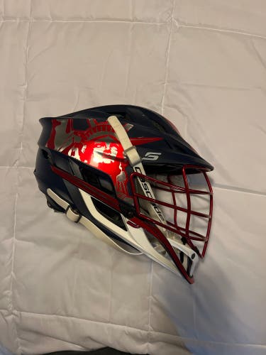 Cascade S Helmet (Used)