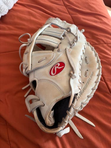 2018 Rawlings Liberty Advanced RH First Base Softball Glove 13" (Used)
