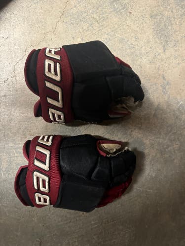 Bauer Pro Series Gloves 13" (Used)