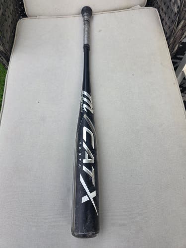 2024 Marucci CATX Vanta Alloy USSSA Certified Bat (-5) 27 oz 32" (Used)
