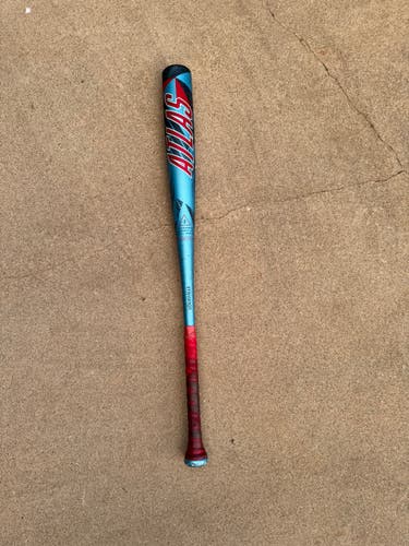 2026 Louisville Slugger Atlas Alloy BBCOR Certified Bat (-3) 30 oz 33" (Used)