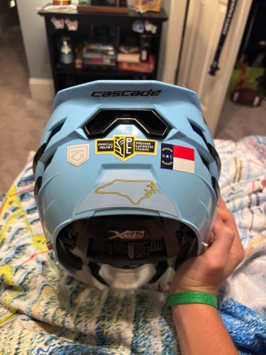 Cascade XRS Pro Helmet (Used)