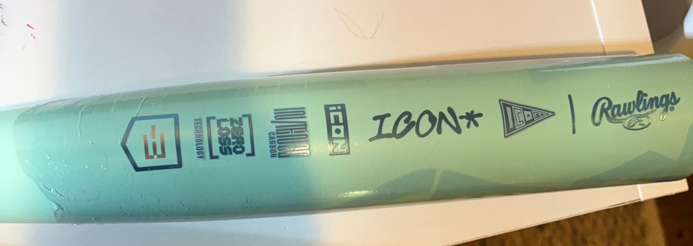 2026 Rawlings Icon Composite BBCOR Certified Bat (-3) 29 oz 32" (New)