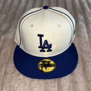 Adult Unisex 7 1/2 New Era Hat (New)
