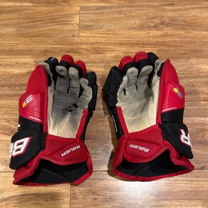 Bauer Supreme 3S Pro Gloves 14" (Used)