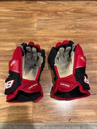 Bauer Supreme 3S Pro Gloves 14" (Used)