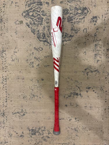2025 Marucci CATX2 Alloy USSSA Certified Bat (-5) 25 oz 30" (Used)