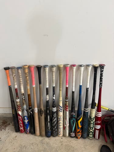 2026 Combat MFG Spec A1 Alloy BBCOR Certified Bat (-3) 30 oz 33" (Used)