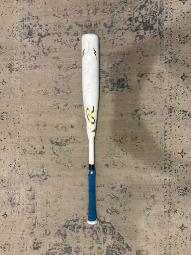 2024 Rawlings Icon Composite USSSA Certified Bat (-5) 25 oz 30" (Used)