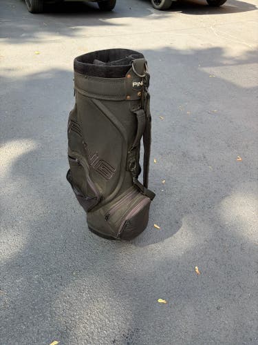 Ping Hoofer Bag (Used)
