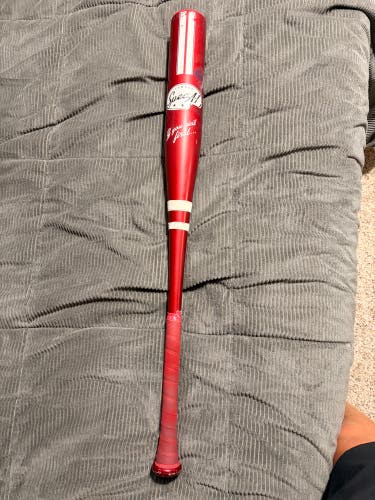 2026 Combat MFG Spec A1 Alloy BBCOR Certified Bat (-3) 28 oz 31" (Used)