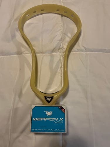 ECD Weapon X Unstrung Head (New)