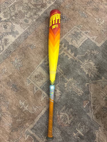 2024 Easton Hype Fire Composite USSSA Certified Bat (-10) 20 oz 30" (Used)