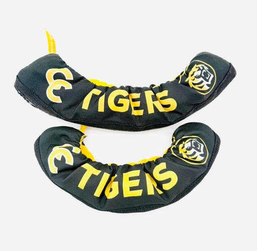 Colorado College Skate Soakers- Black W/ Logo