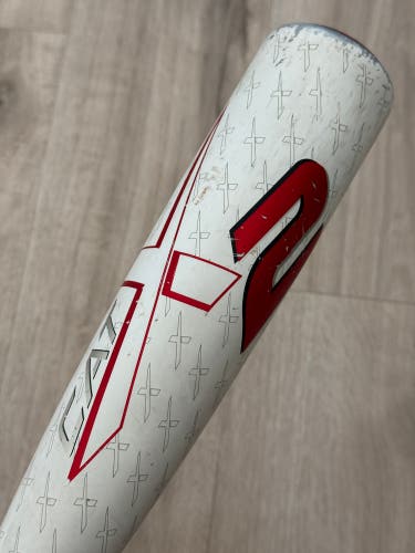 2025 Marucci CATX2 Alloy USSSA Certified Bat (-10) 18 oz 28"