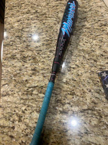 2025 Marucci CATX2 Composite USSSA Certified Bat (-10) 19 oz 29" (Used)