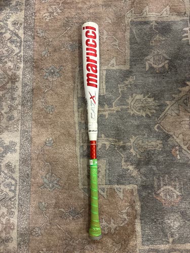 2023 Marucci CATX Connect Hybrid USSSA Certified Bat (-5) 26 oz 31" (Used)